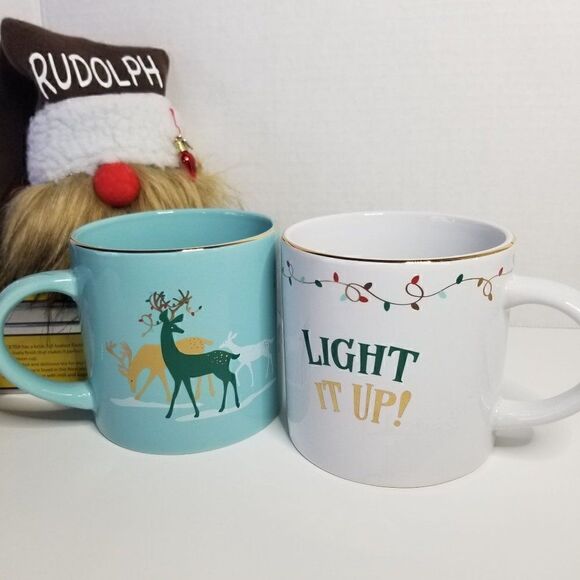 DDI Dat'l Do It Inc. Holiday Mug Set - Picture 1 of 9